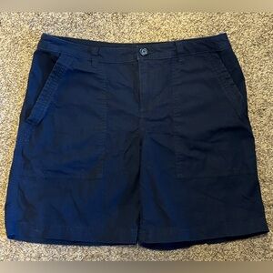 Women’s Patagonia Shorts Sz 6 Blue EUC